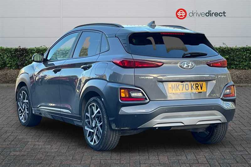 Used Hyundai KONA 2020 for sale - 76448042: Photo 5