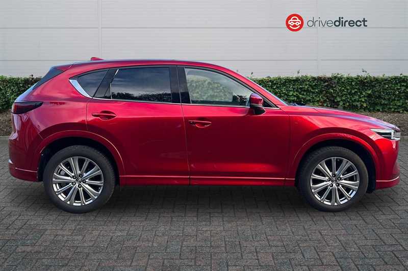 Used Mazda CX-5 2023 for sale - 76443287: Photo 2
