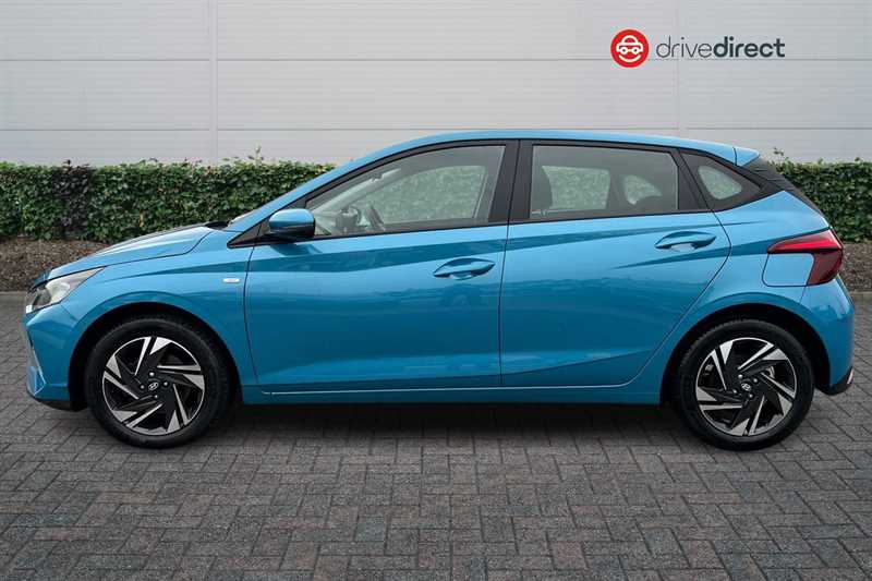 Used Hyundai i20 2023 for sale - 78142638: Photo 6
