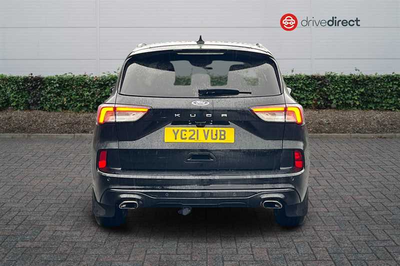 Used Ford Kuga 2021 for sale - 76955865: Photo 4