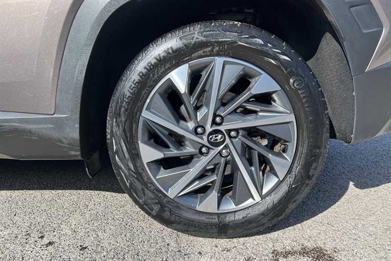 Used Hyundai TUCSON 2023 for sale - 78160977: Photo 9