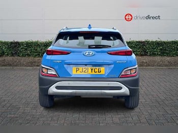 Used Hyundai KONA 2021 for sale - 79729351: Photo