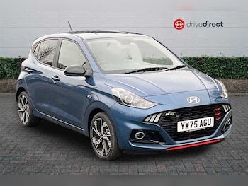1.0 T-GDi N Line Hatchback 5dr Petrol Manual Euro 6 (s/s) (90 ps)