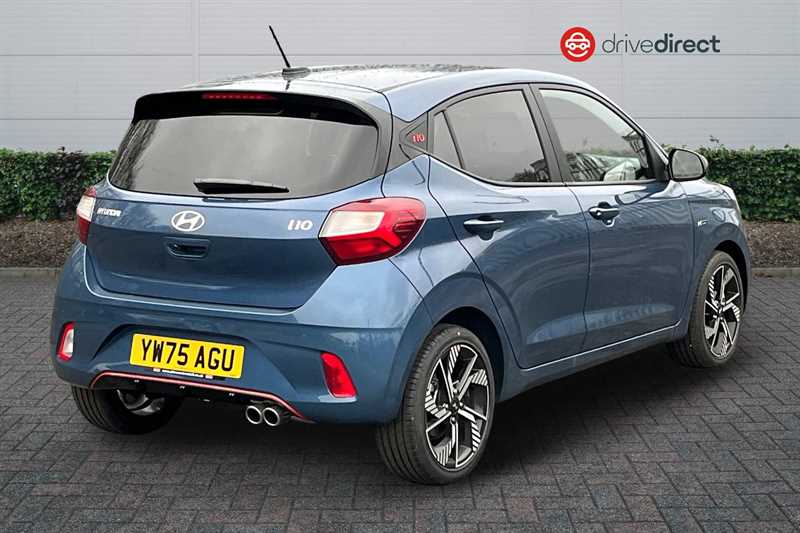 Used Hyundai i10 2026 for sale - 77445059: Photo 3