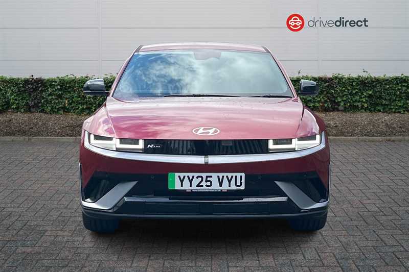 Used Hyundai IONIQ 5 2025 for sale - 76462554: Photo 8