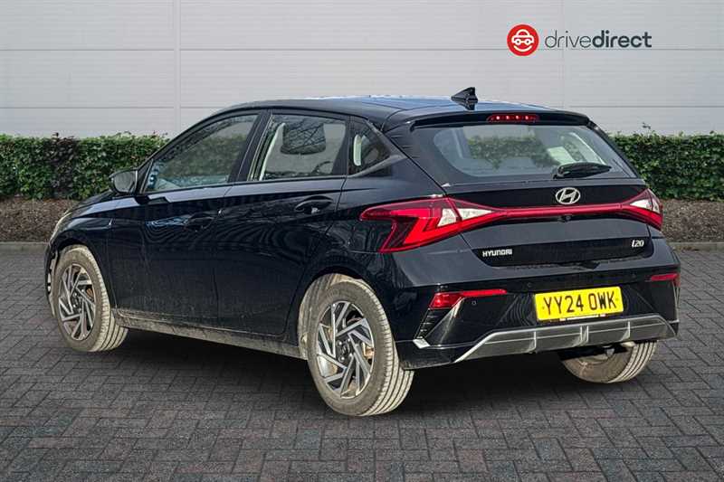 Used Hyundai i20 2024 for sale - 77317270: Photo 5
