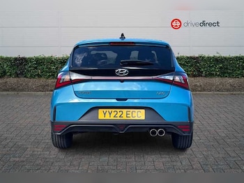 Used Hyundai i20 2022 for sale - 78626790: Photo