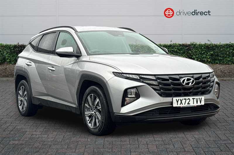 Used Hyundai TUCSON 2022 for sale - 77741489: Photo 1