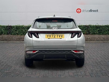 Used Hyundai TUCSON 2022 for sale - 77741489: Photo