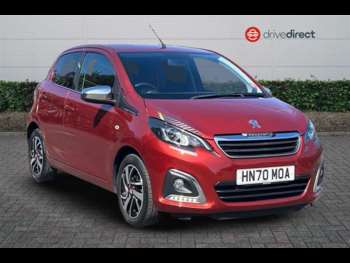Used Peugeot 108 2020 for sale - 75167928: Photo