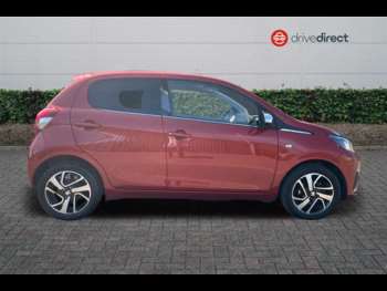 Used Peugeot 108 2020 for sale - 75167928: Photo