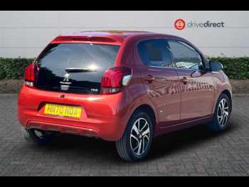 Used Peugeot 108 2020 for sale - 75167928: Photo