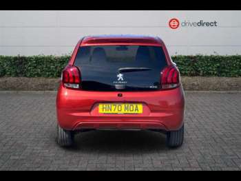Used Peugeot 108 2020 for sale - 75167928: Photo