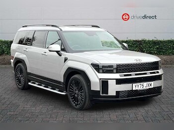 Used Hyundai Santa Fe undefined for sale - 77308919: Photo