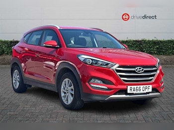 Used Hyundai TUCSON 2016 for sale - 78731785: Photo