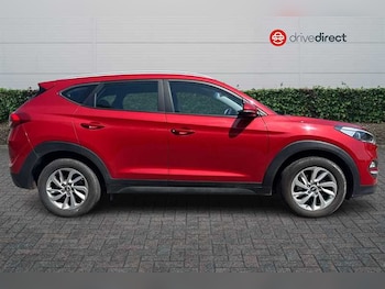 Used Hyundai TUCSON 2016 for sale - 78731785: Photo