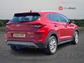 Used Hyundai TUCSON 2016 for sale - 78731785: Photo