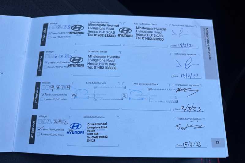 Used Hyundai TUCSON 2020 for sale - 78138411: Photo 45