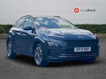 2021 - 64kWh Premium SUV 5dr Electric Auto (10.5kW Charger) (204 ps)