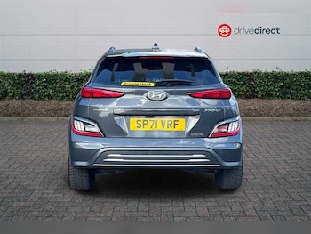 Used Hyundai KONA 2021 for sale - 75637027: Photo