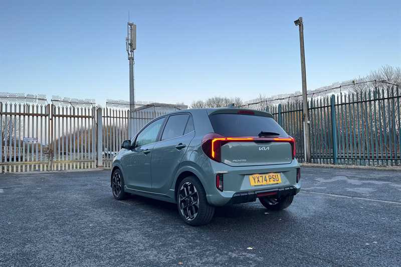 Used Kia Picanto 2024 for sale - 77474220: Photo 43