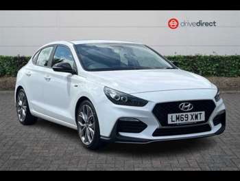 2019 - 1.4 T-GDi N Line + Fastback 5dr Petrol DCT Euro 6 (s/s) (140 ps)