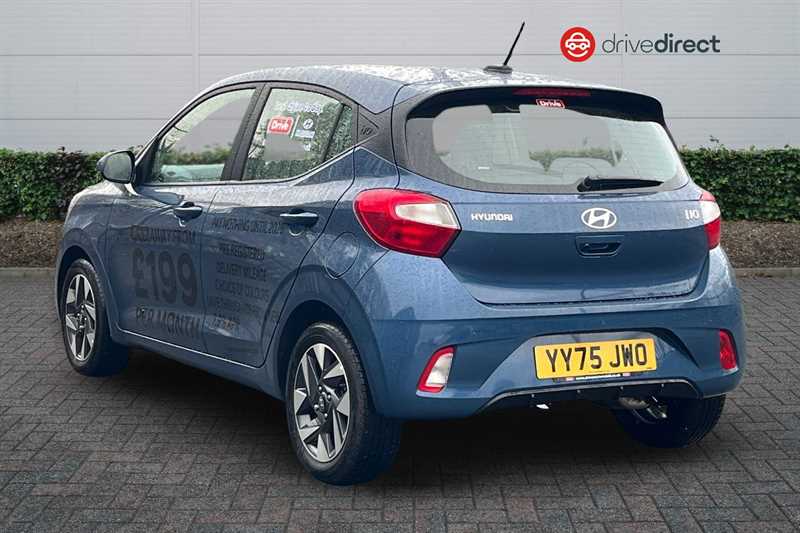 Used Hyundai i10 2025 for sale - 76930958: Photo 5