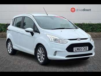 2015 - 1.6 Titanium MPV 5dr Petrol Powershift Euro 5 (105 ps)
