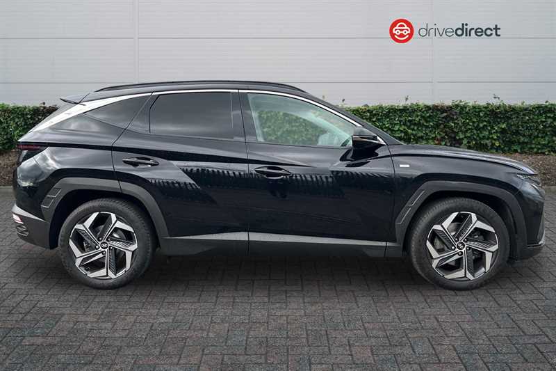 Used Hyundai TUCSON 2023 for sale - 78217698: Photo 2