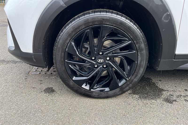 Used Hyundai TUCSON 2020 for sale - 78160542: Photo 11