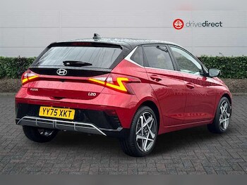 Used Hyundai i20 2025 for sale - 78265454: Photo