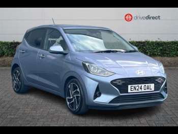 2024 - 1.0 Premium Hatchback 5dr Petrol Auto Euro 6 (s/s) (63 ps)
