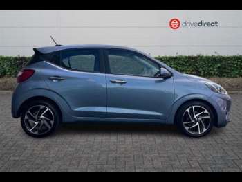 Used Hyundai i10 2024 for sale - 74657003: Photo
