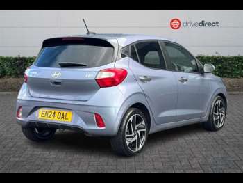 Used Hyundai i10 2024 for sale - 74657003: Photo