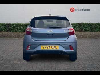 Used Hyundai i10 2024 for sale - 74657003: Photo