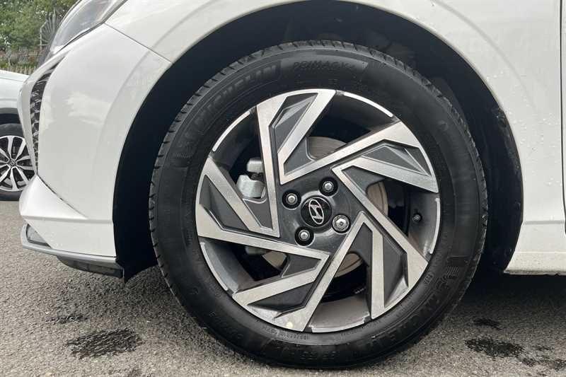 Used Hyundai i20 2025 for sale - 76462742: Photo 10