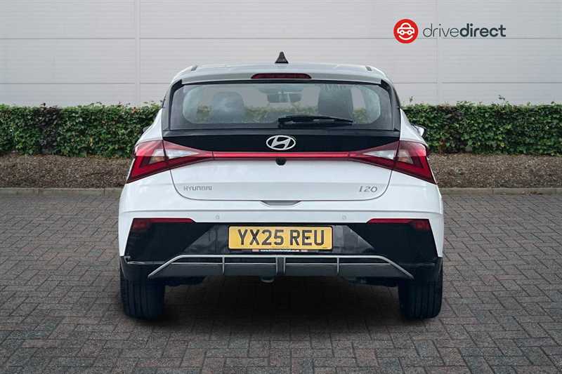 Used Hyundai i20 2025 for sale - 76462742: Photo 4