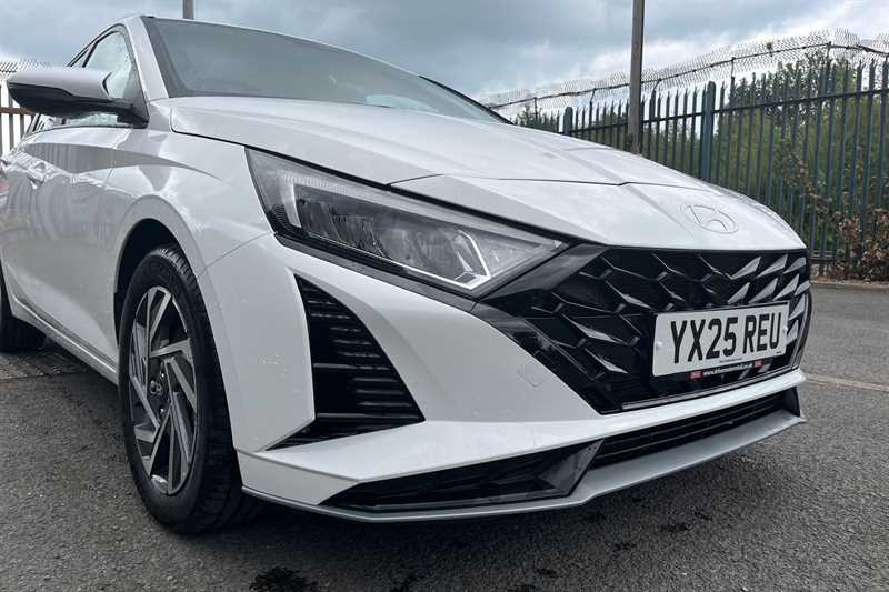 Used Hyundai i20 2025 for sale - 76462742: Photo 49