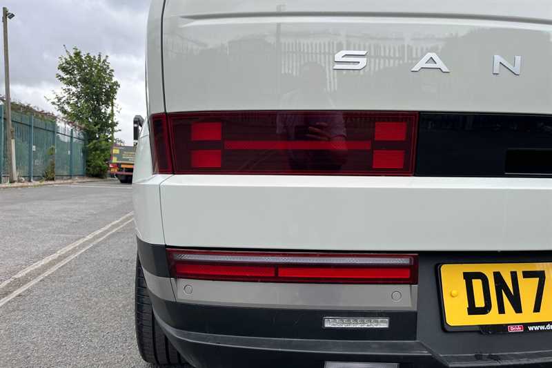 Used Hyundai Santa Fe 2024 for sale - 76530185: Photo 31