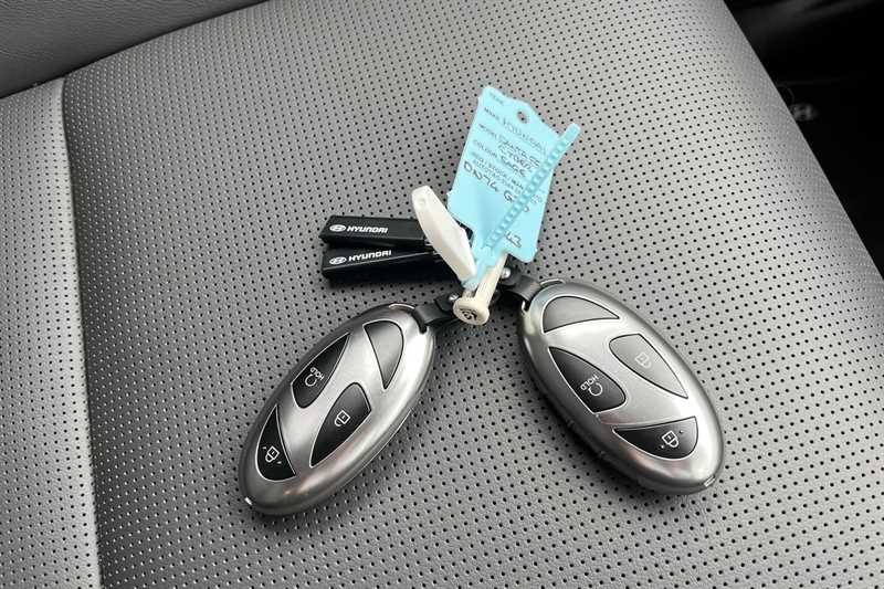 Used Hyundai Santa Fe 2024 for sale - 76530185: Photo 36