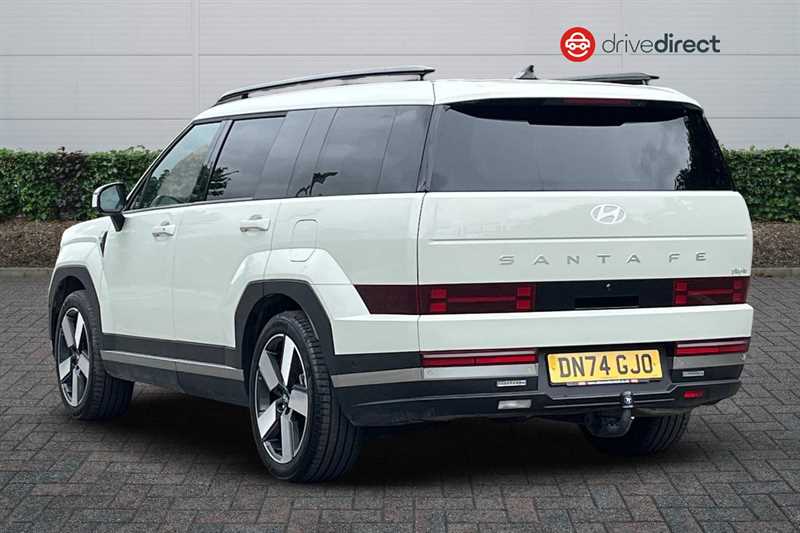 Used Hyundai Santa Fe 2024 for sale - 76530185: Photo 5