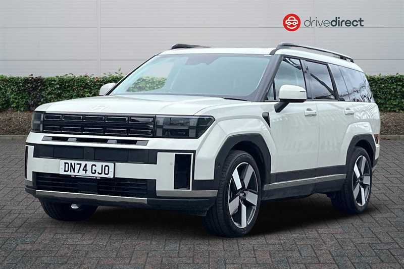 Used Hyundai Santa Fe 2024 for sale - 76530185: Photo 7