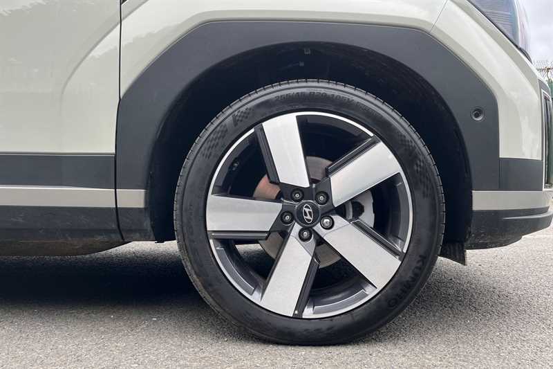 Used Hyundai Santa Fe 2024 for sale - 76530185: Photo 9