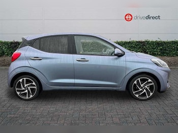 Used Hyundai i10 2025 for sale - 77773810: Photo