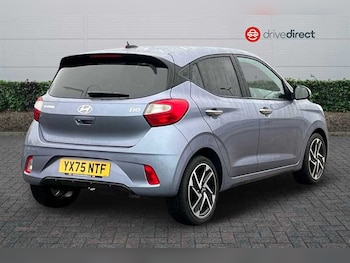 Used Hyundai i10 2025 for sale - 77773810: Photo