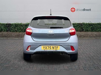 Used Hyundai i10 2025 for sale - 77773810: Photo