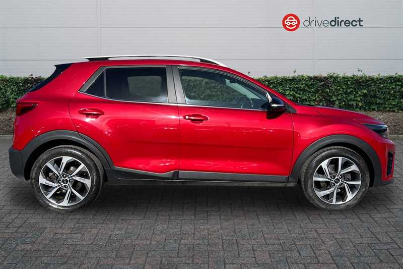 Used Kia Stonic 2021 for sale - 78130895: Photo 2