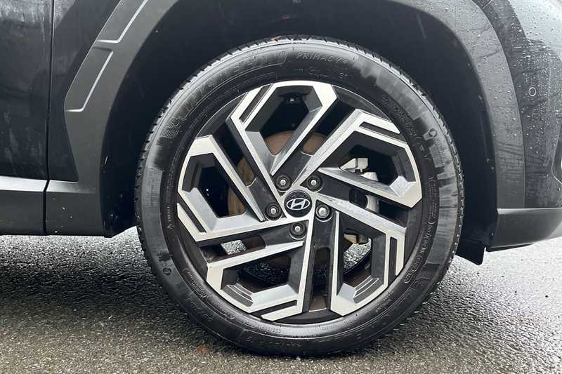 Used Hyundai TUCSON 2025 for sale - 77390315: Photo 9