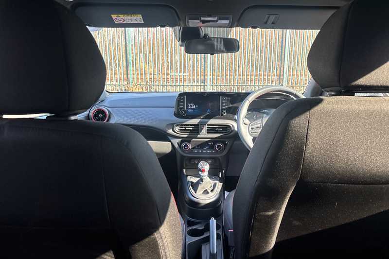 Used Hyundai i10 2024 for sale - 77944114: Photo 13