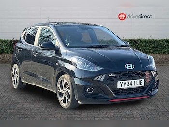 Hyundai i10 feature image